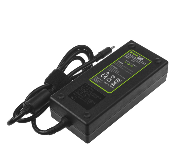 GREENCELL GC Dell 19.5V 6.7A 130W AD84P - 516569 - zdjęcie